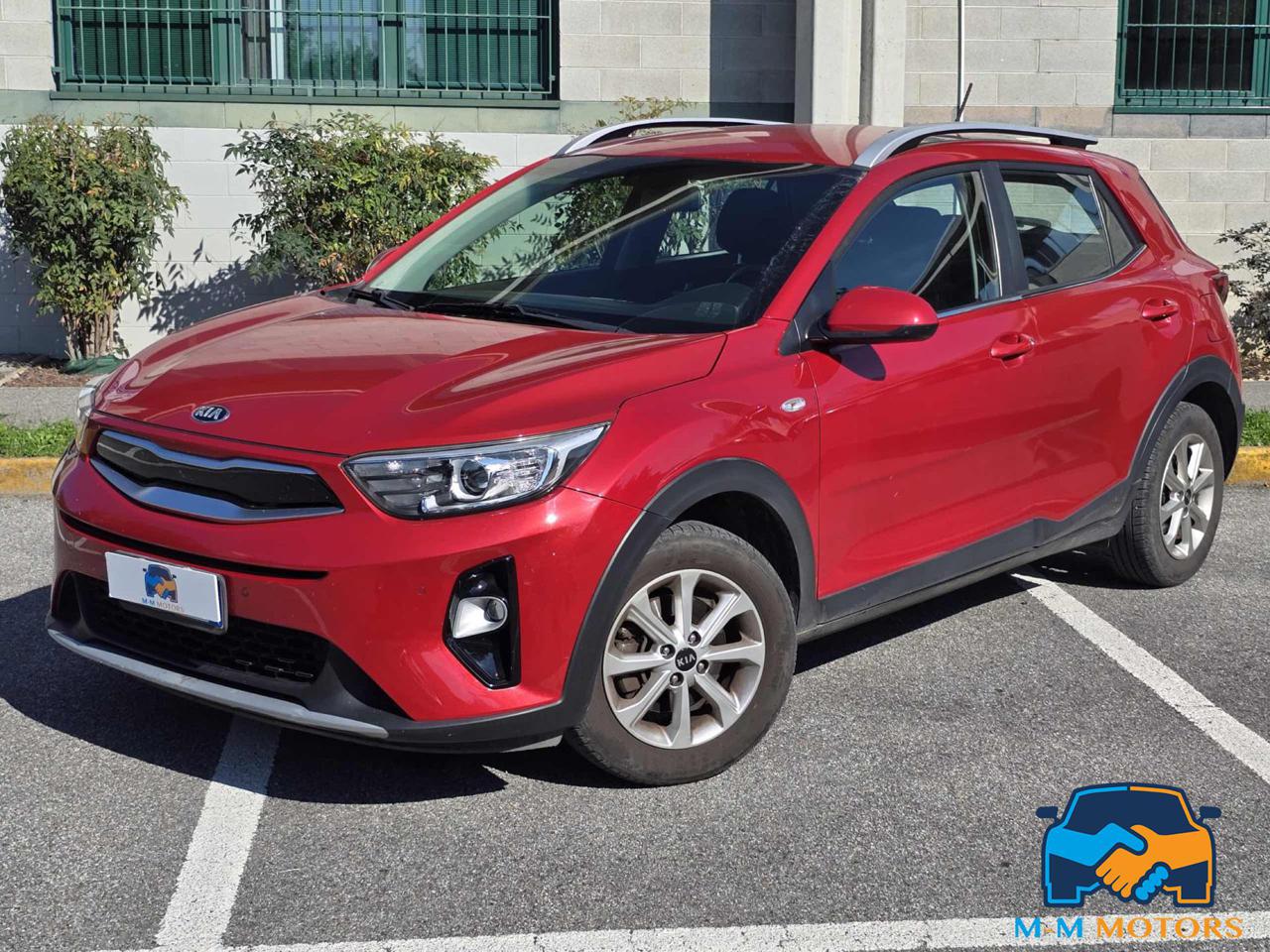 KIA Stonic 1.2 MPI 84 CV Style NEOPATENTATI - 1