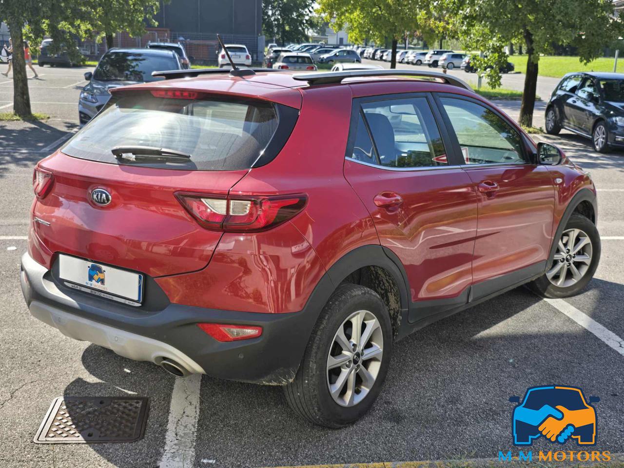 KIA Stonic 1.2 MPI 84 CV Style NEOPATENTATI - 7