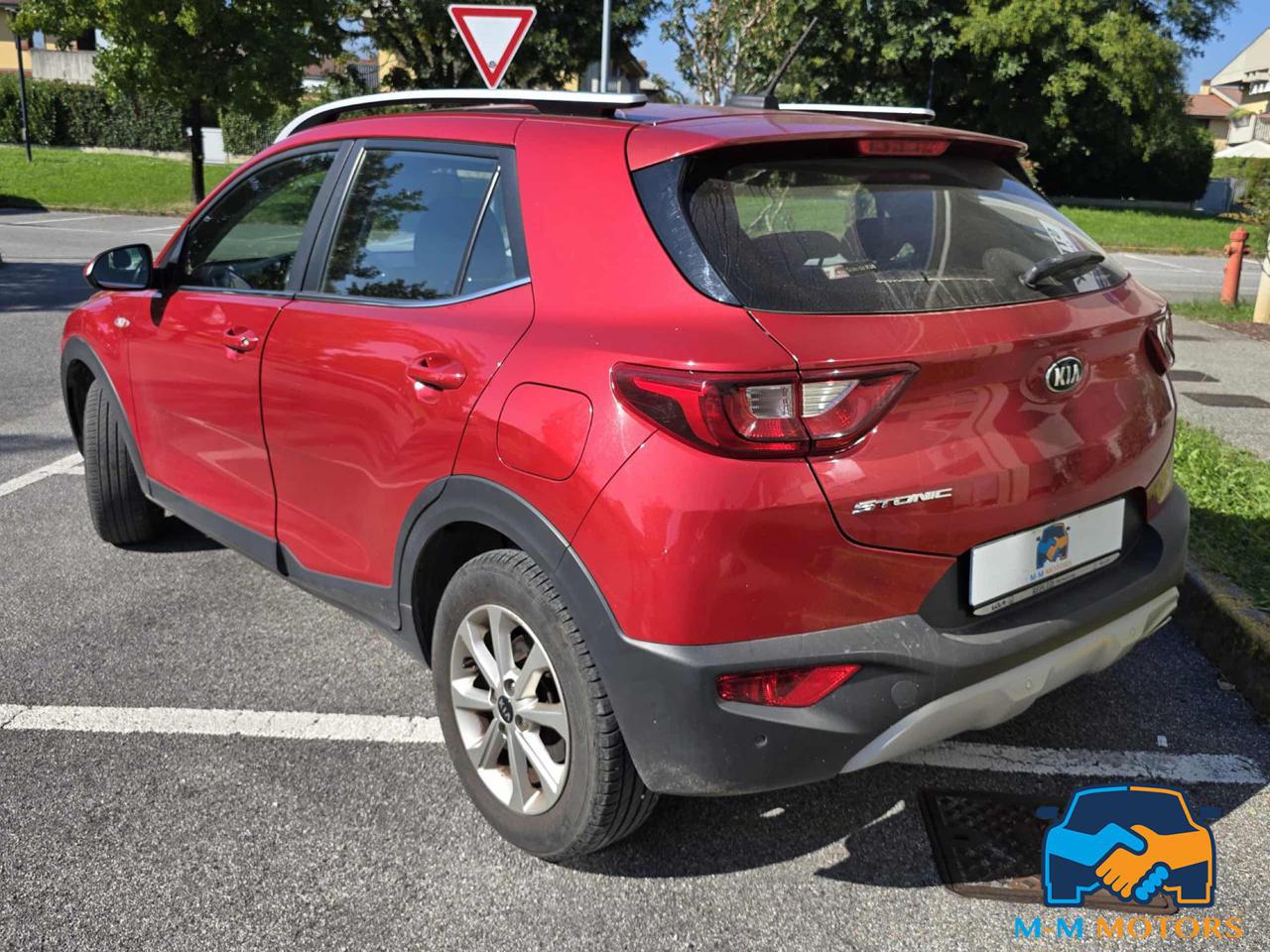 KIA Stonic 1.2 MPI 84 CV Style NEOPATENTATI - 6