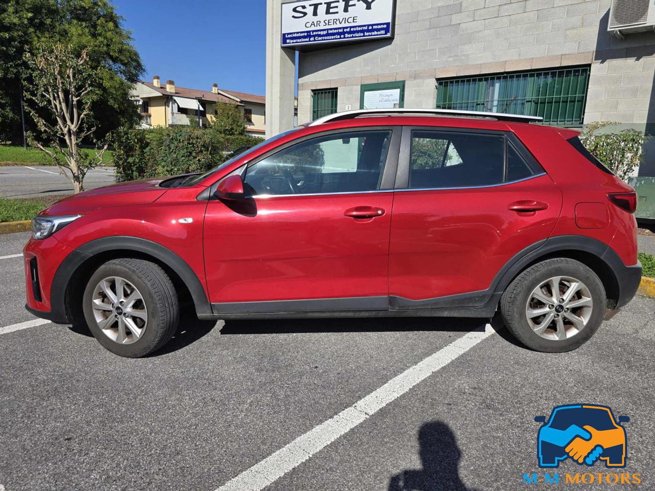 KIA Stonic 1.2 MPI 84 CV Style NEOPATENTATI - 5