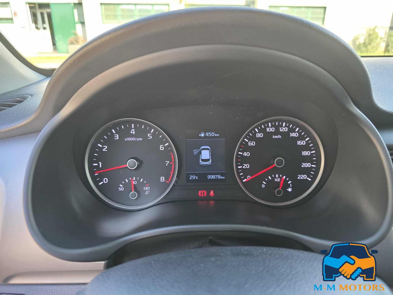 KIA Stonic 1.2 MPI 84 CV Style NEOPATENTATI - 12