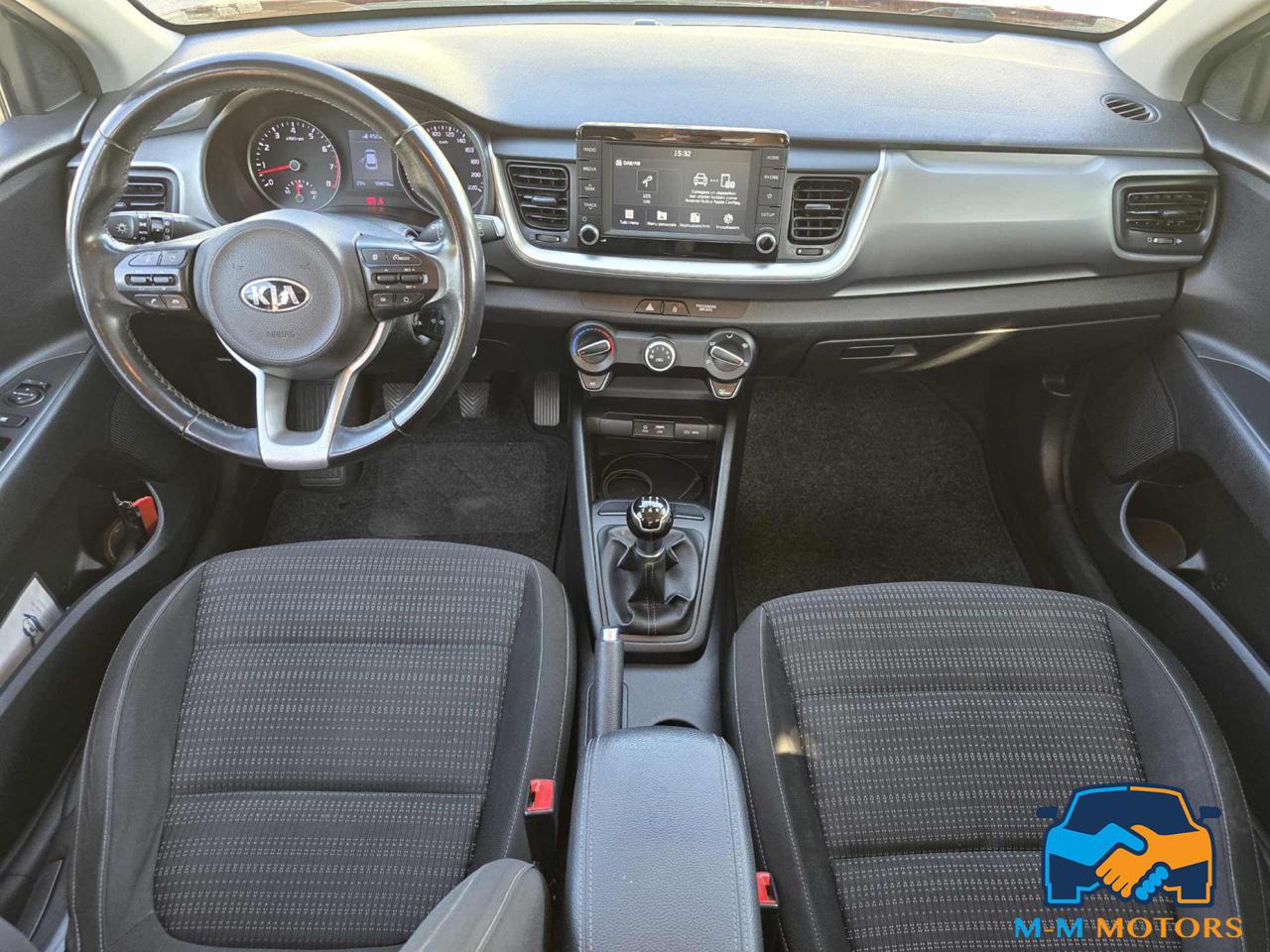 KIA Stonic 1.2 MPI 84 CV Style NEOPATENTATI - 13