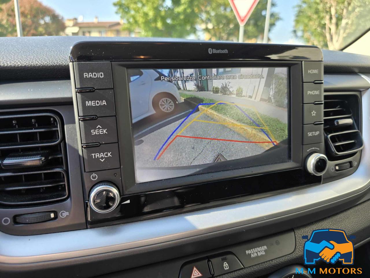 KIA Stonic 1.2 MPI 84 CV Style NEOPATENTATI - 14