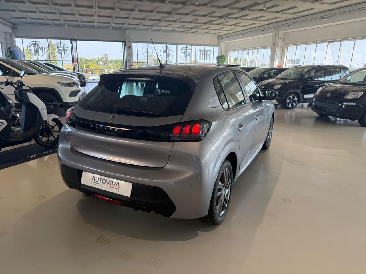 PEUGEOT 208 PureTech 75 Stop&Start 5 porte Active Pack - 5