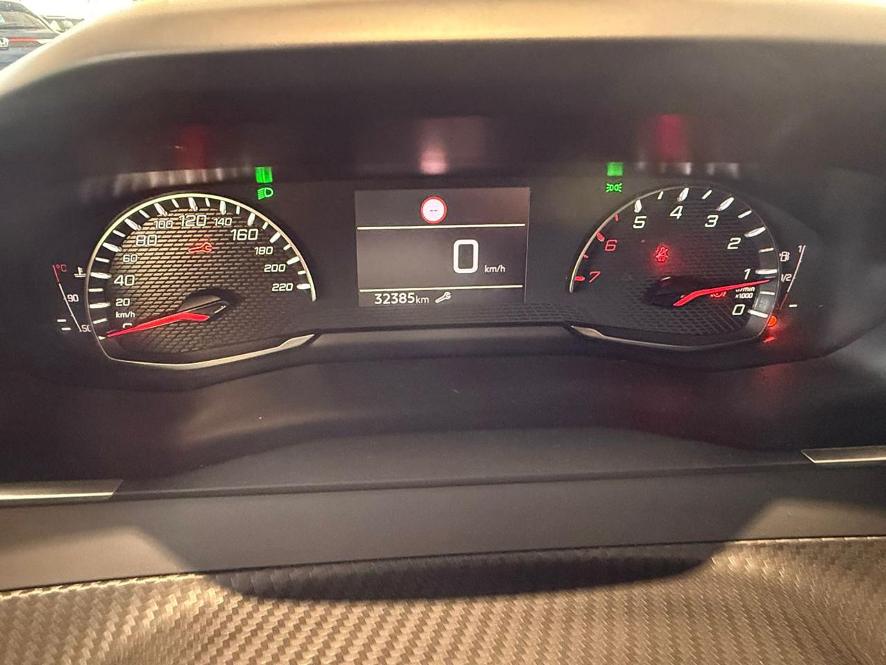 PEUGEOT 208 PureTech 75 Stop&Start 5 porte Active Pack - 9