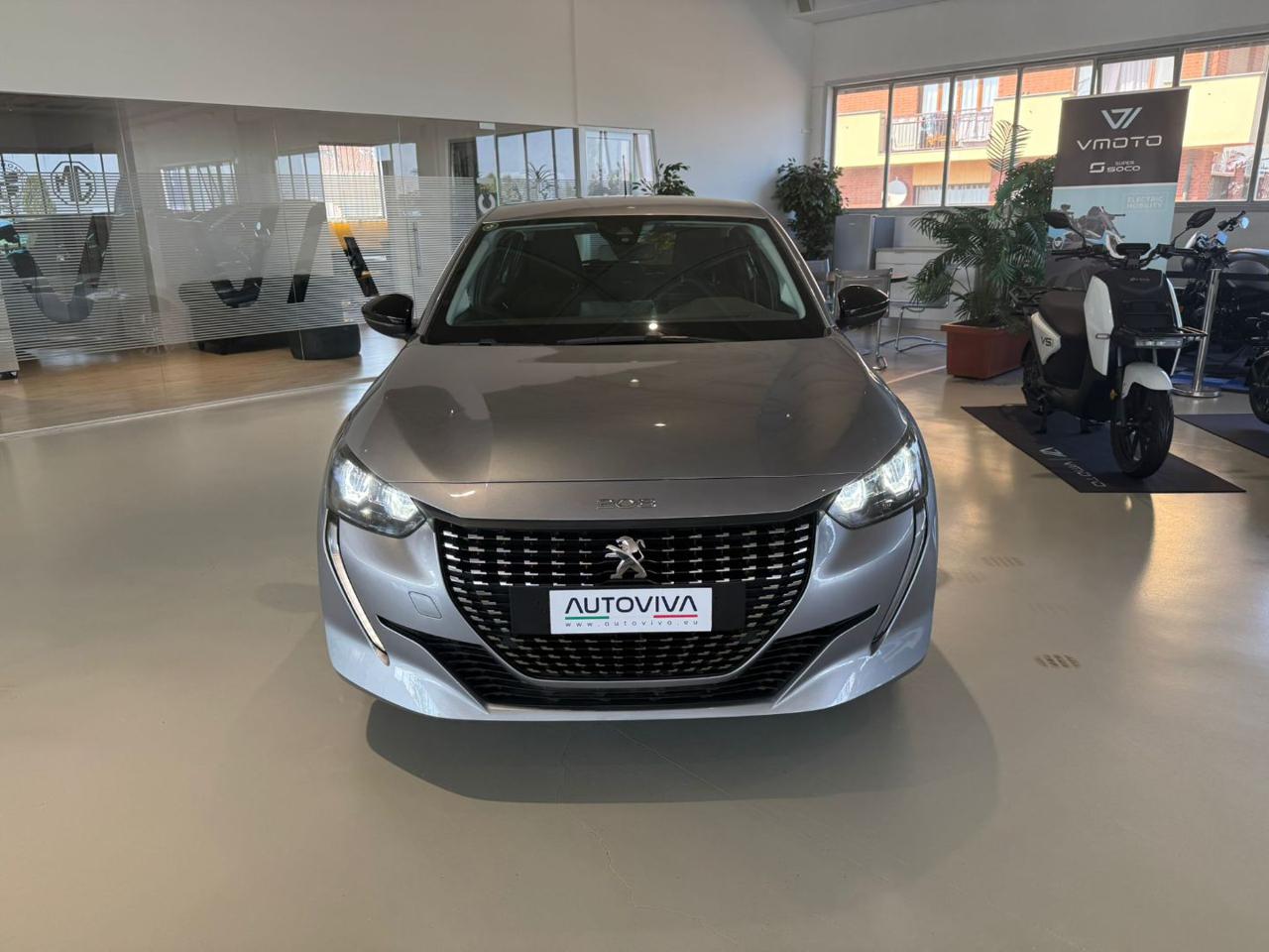 PEUGEOT 208 PureTech 75 Stop&Start 5 porte Active Pack - 2