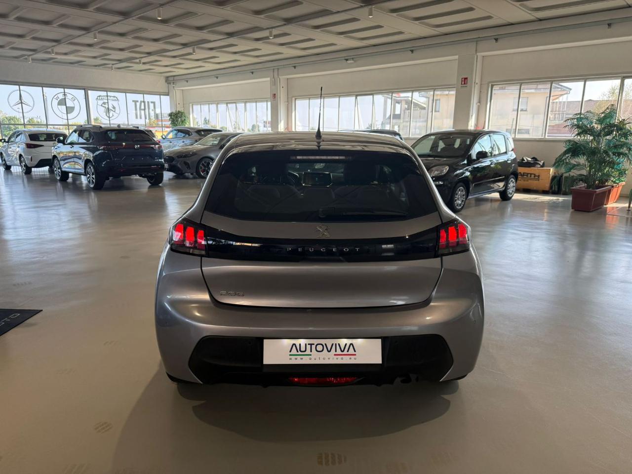 PEUGEOT 208 PureTech 75 Stop&Start 5 porte Active Pack - 3