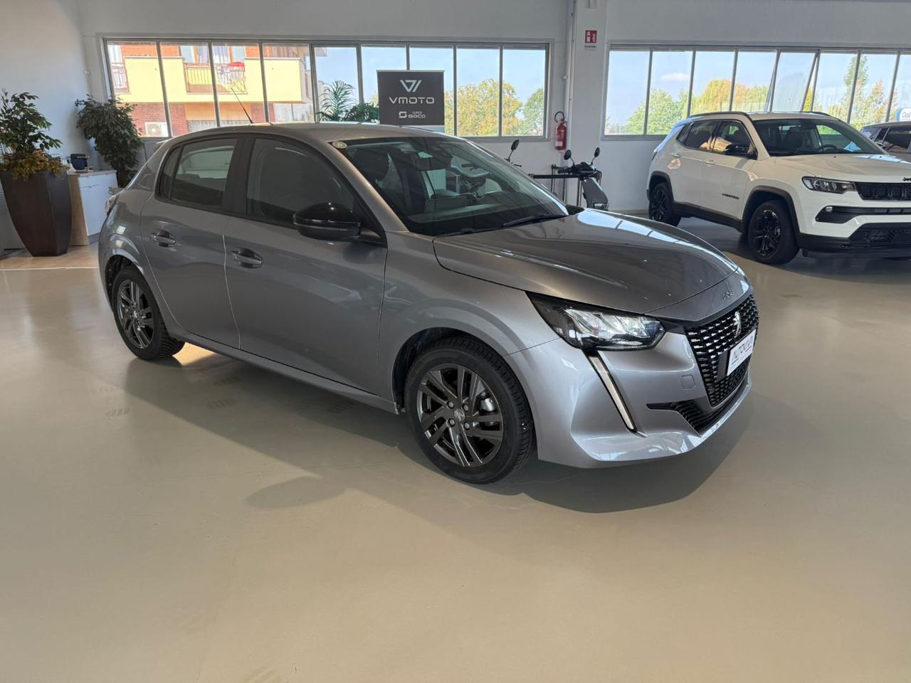 PEUGEOT 208 PureTech 75 Stop&Start 5 porte Active Pack - 4