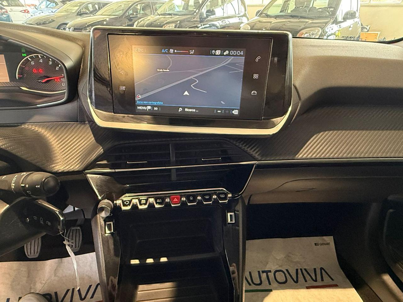 PEUGEOT 208 PureTech 75 Stop&Start 5 porte Active Pack - 10