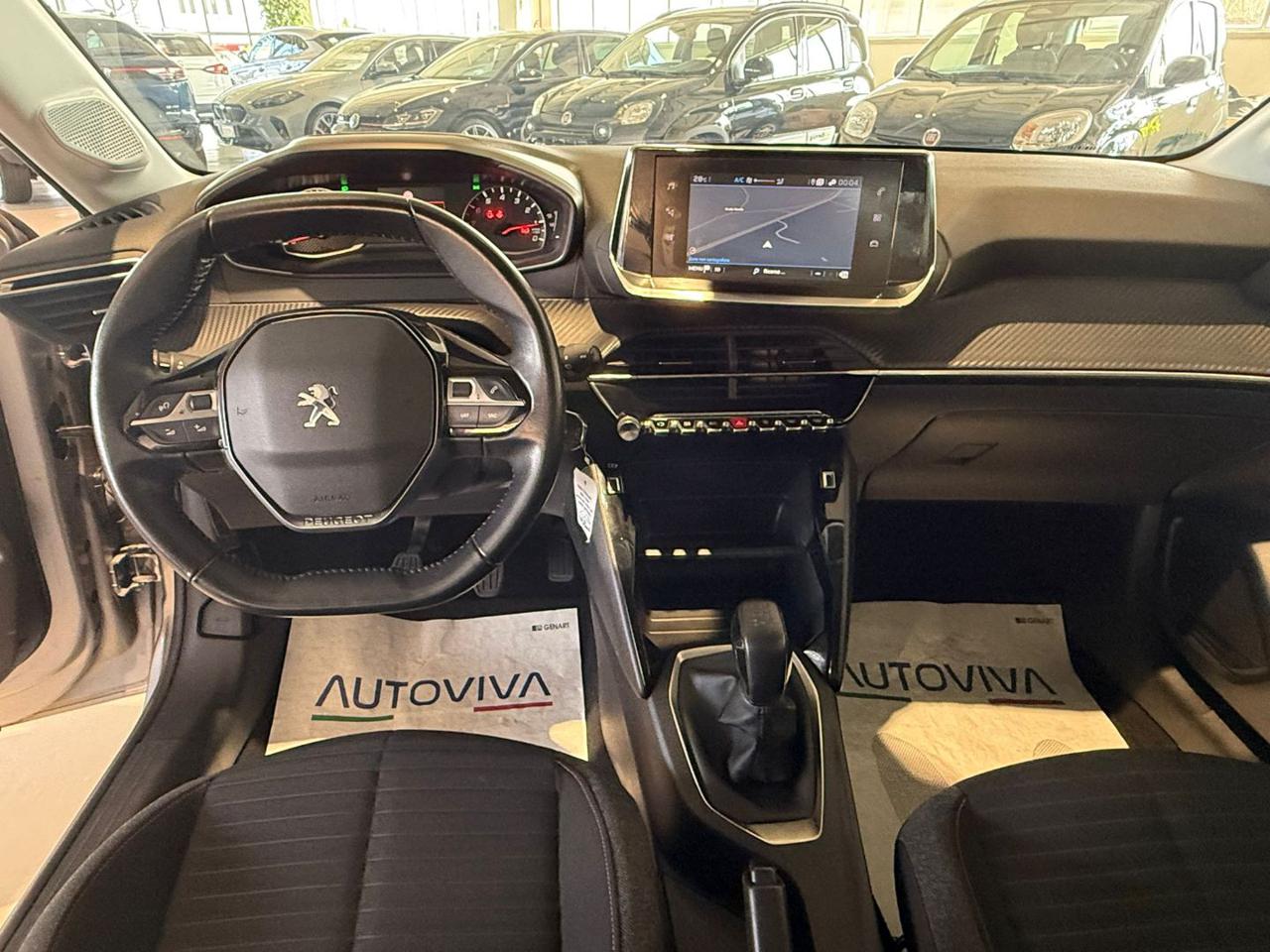 PEUGEOT 208 PureTech 75 Stop&Start 5 porte Active Pack - 8