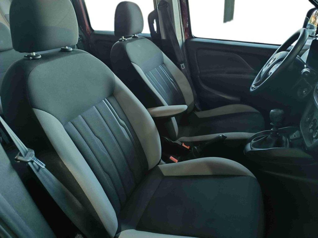 FIAT Doblo Doblò 1.6 MJT 120CV S&S PC Combi N1 Lounge - 10