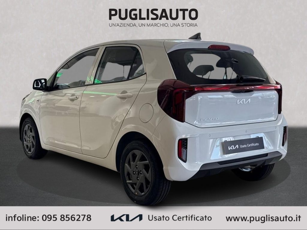 KIA Picanto 1.0 12V 5 porte Urban - 6