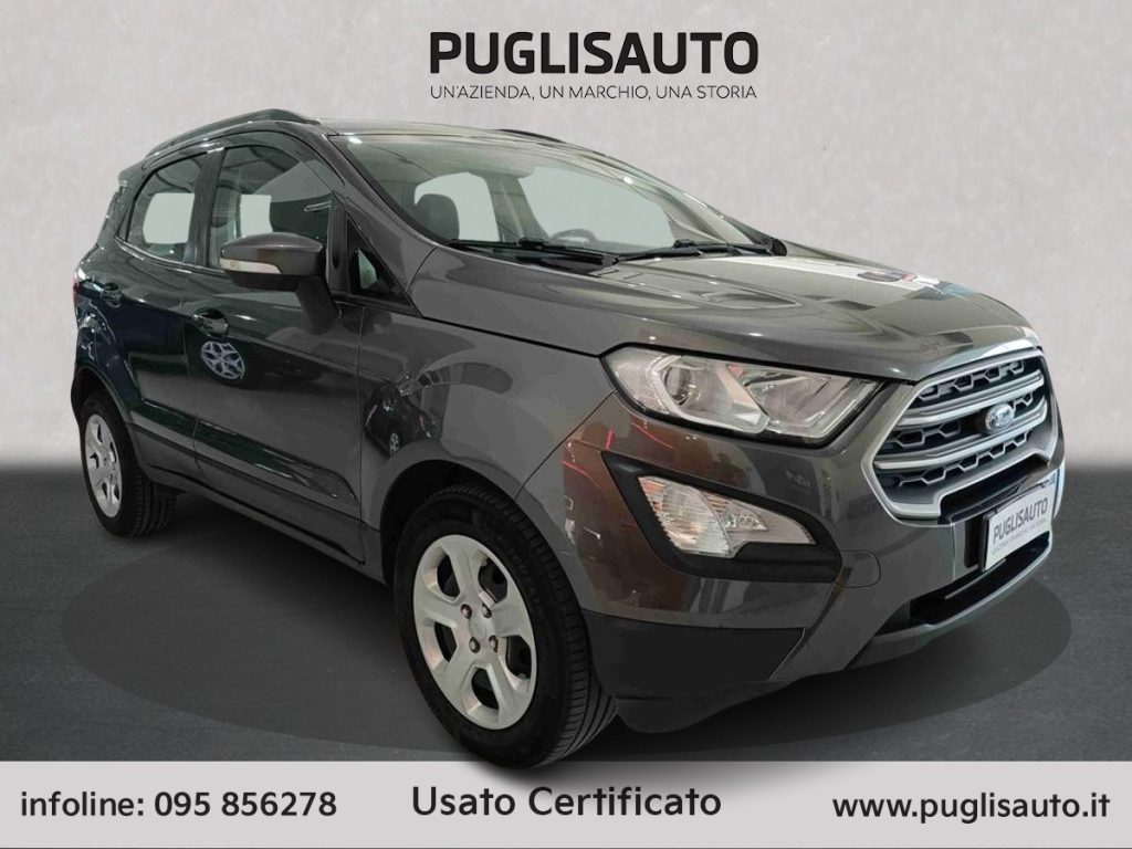 FORD EcoSport 1.5 TDCi 100 CV Start&Stop Plus - 2