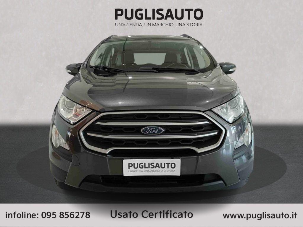 FORD EcoSport 1.5 TDCi 100 CV Start&Stop Plus - 3