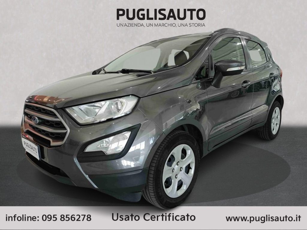 FORD EcoSport 1.5 TDCi 100 CV Start&Stop Plus - 6