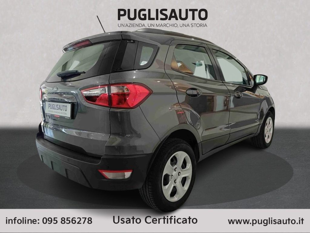 FORD EcoSport 1.5 TDCi 100 CV Start&Stop Plus - 7