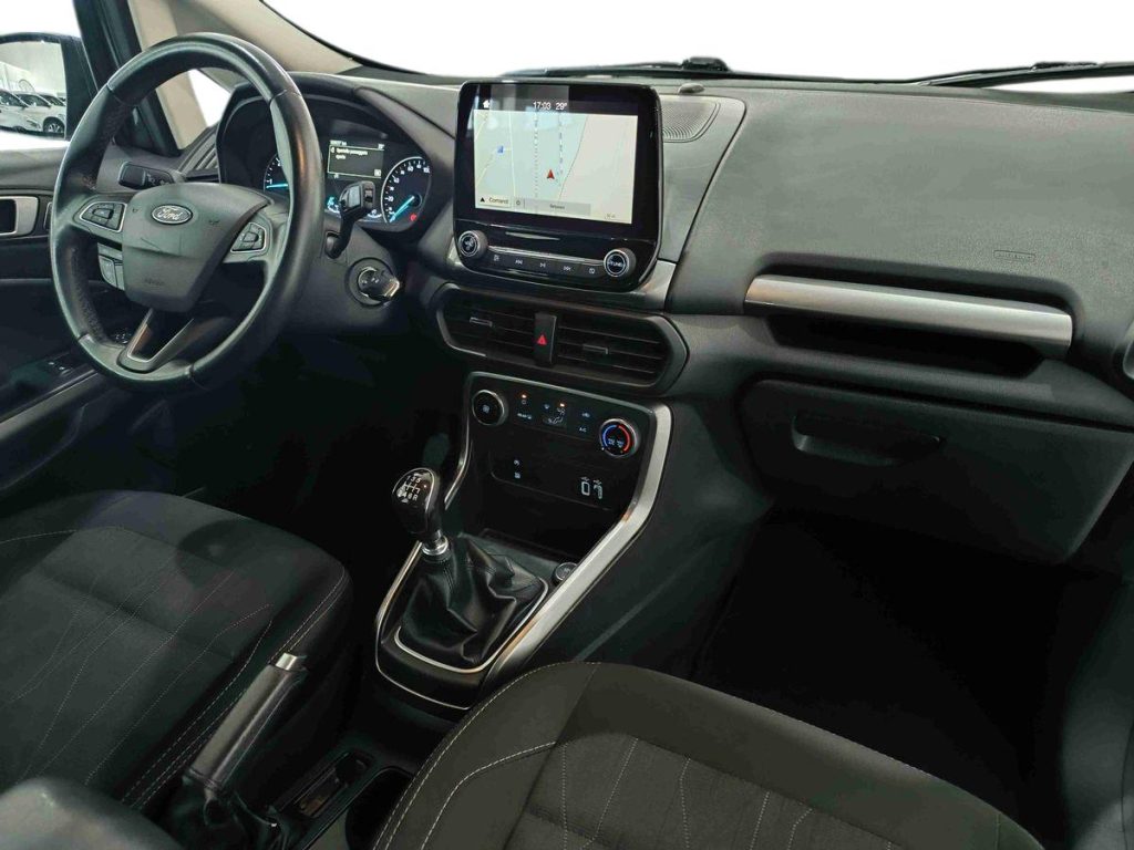 FORD EcoSport 1.5 TDCi 100 CV Start&Stop Plus - 18