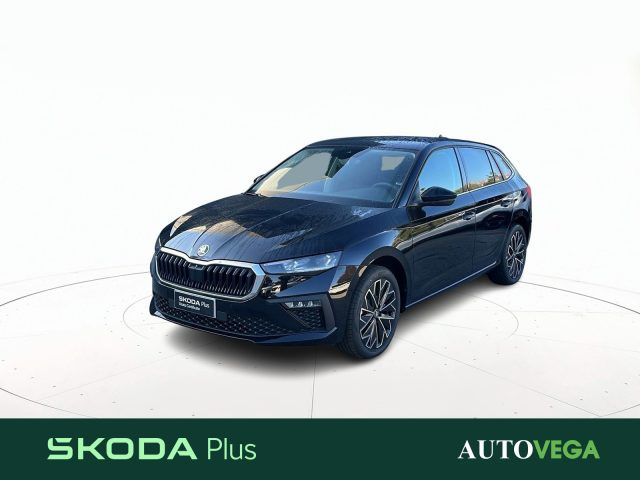 SKODA Scala Nero pastello