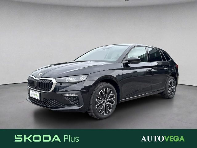 SKODA Scala Nero pastello