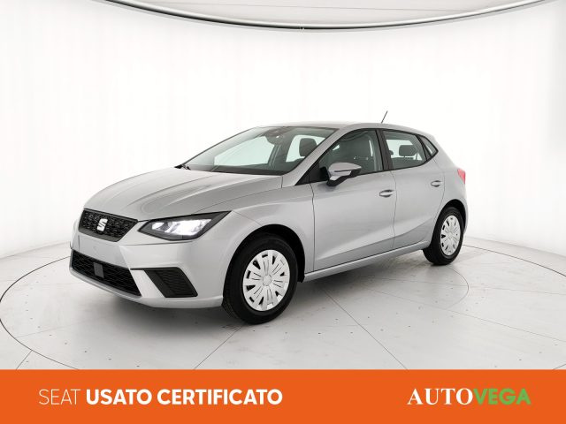 SEAT Ibiza Grigio pastello