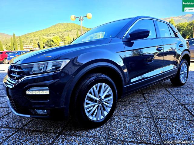 VOLKSWAGEN T-Roc Grigio pastello
