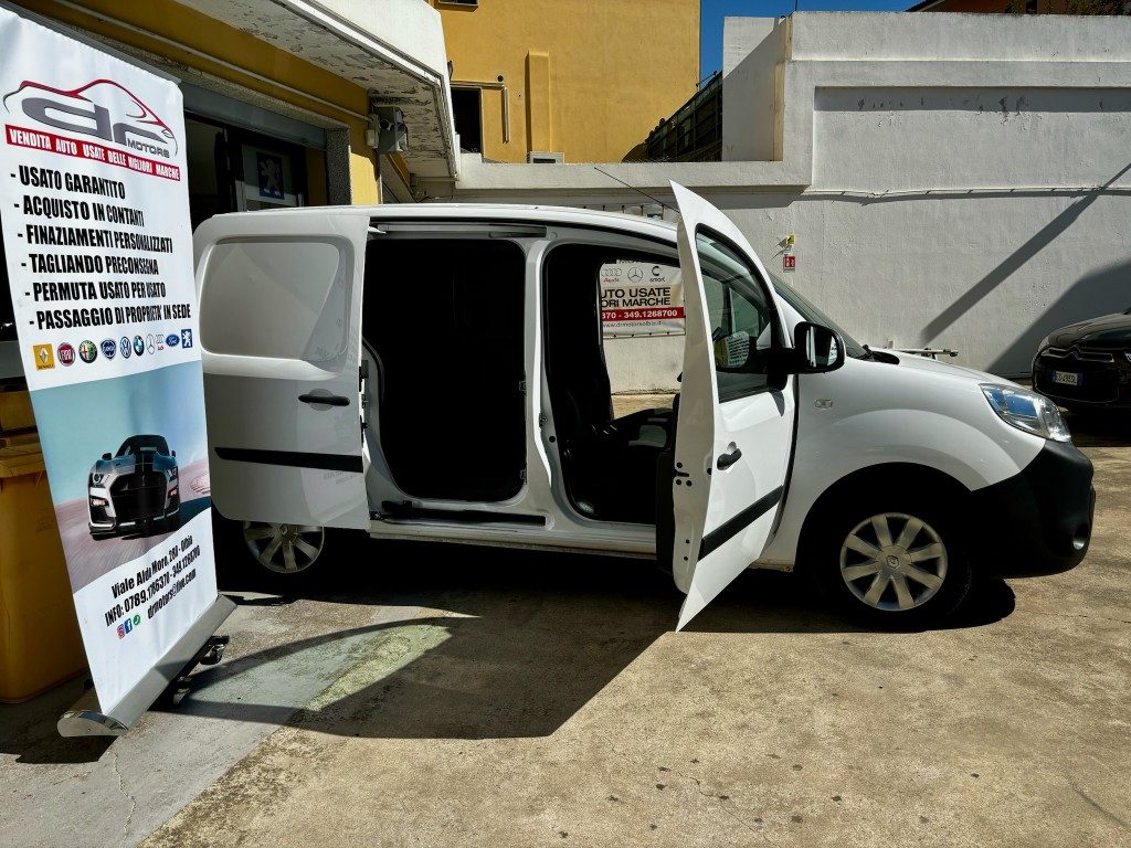 RENAULT Kangoo
