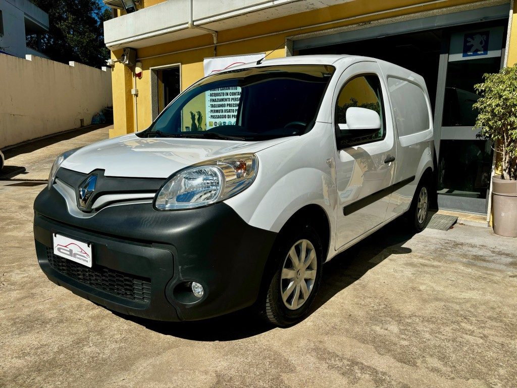RENAULT Kangoo