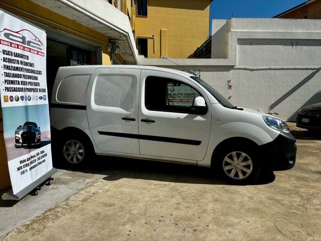 RENAULT Kangoo