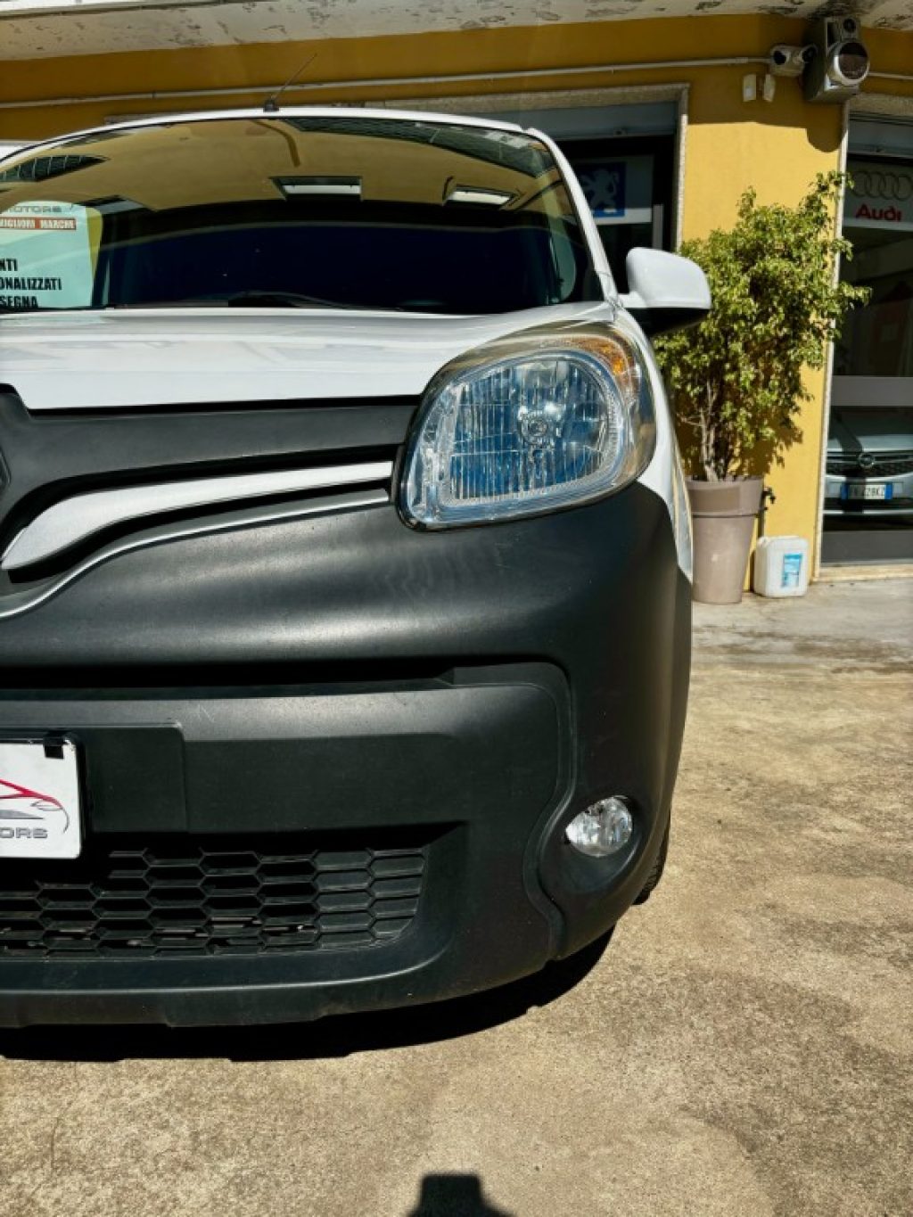 RENAULT Kangoo