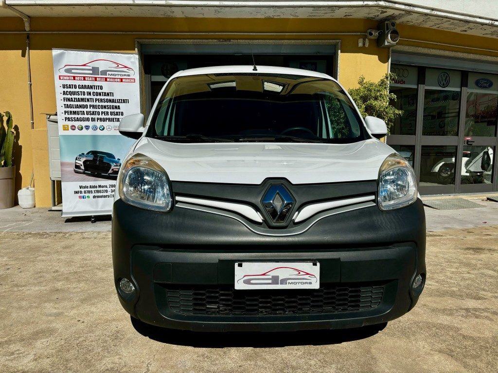 RENAULT Kangoo