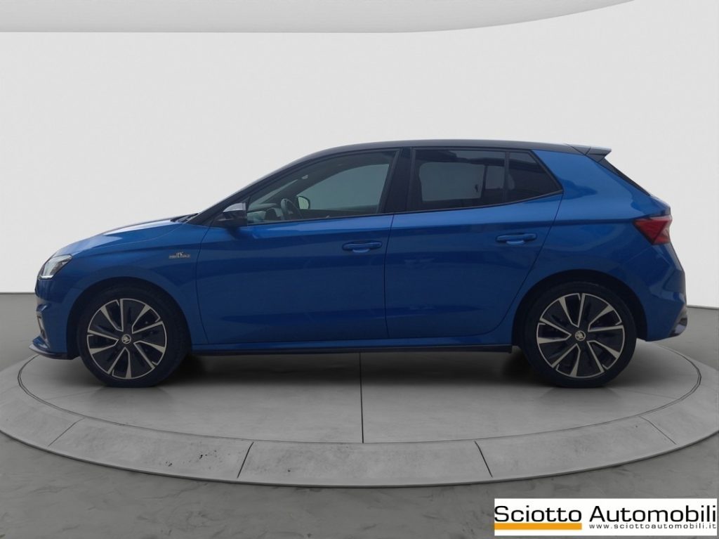 SKODA Fabia 1.0 MPI 80 CV Monte Carlo - 3