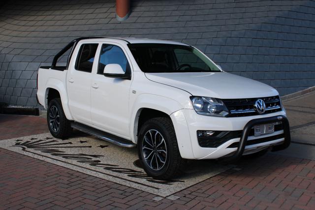VOLKSWAGEN Amarok Bianco pastello