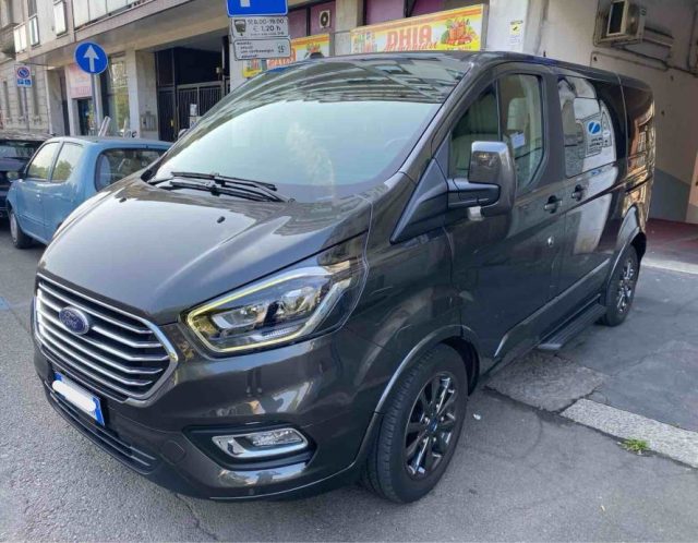 FORD Tourneo Custom Antracite metallizzato