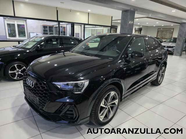 AUDI Q3 Nero Mythos metallizzato