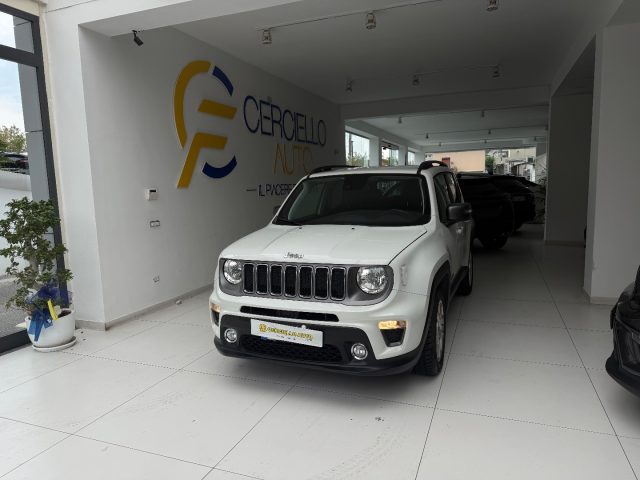JEEP Renegade Bianco metallizzato