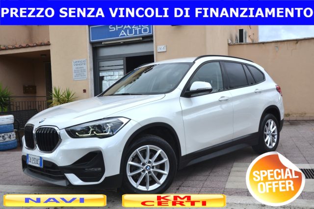 BMW X1 Bianco perlato