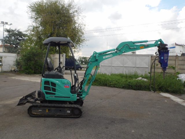 KOBELCO  Azzurro pastello
