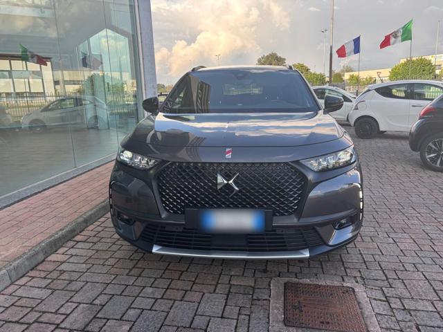 DS AUTOMOBILES DS 7 Crossback Grigio scuro metallizzato
