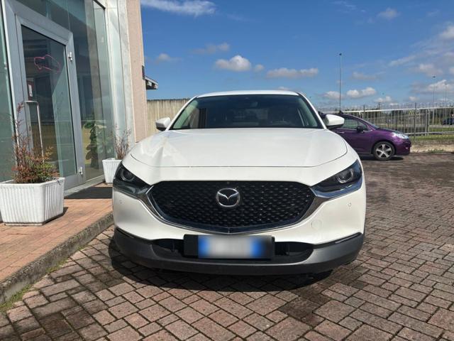 MAZDA CX-30 Bianco metallizzato