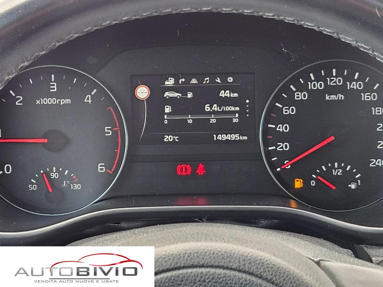 KIA Sportage 1.7 CRDI 2WD Cool - 26