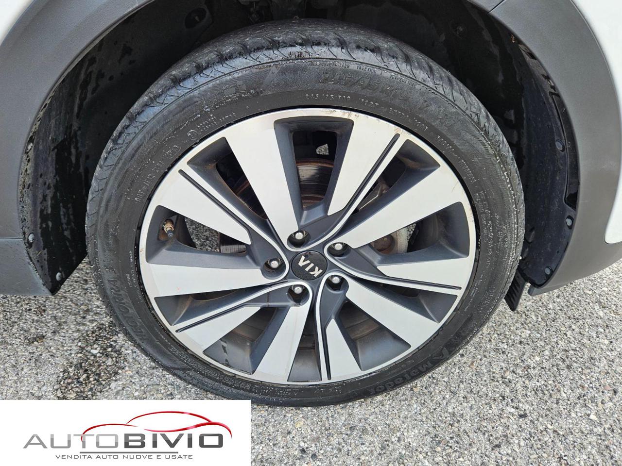 KIA Sportage 1.7 CRDI 2WD Cool - 20