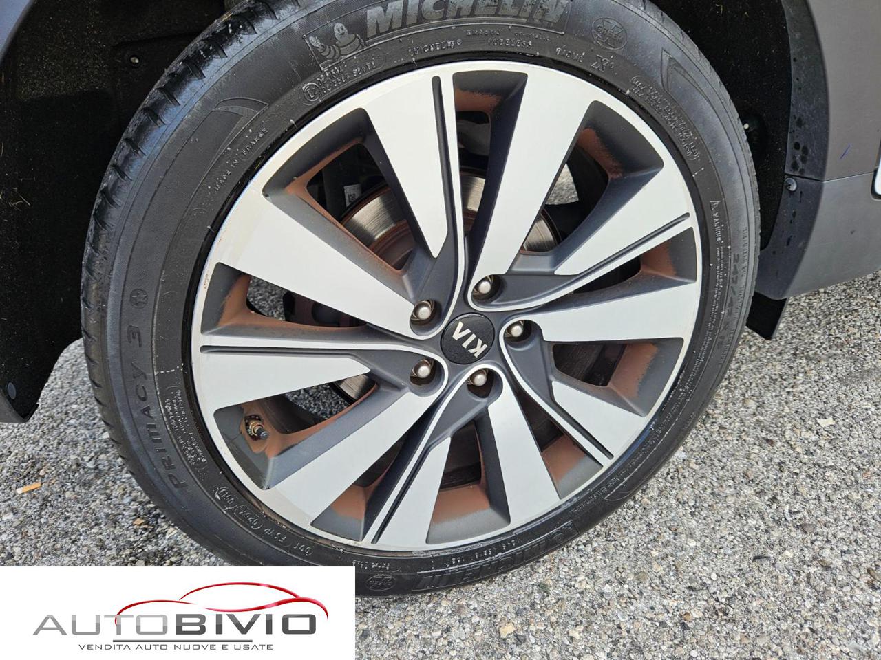 KIA Sportage 1.7 CRDI 2WD Cool - 19