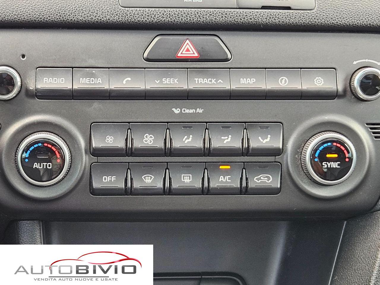 KIA Sportage 1.7 CRDI 2WD Cool - 29