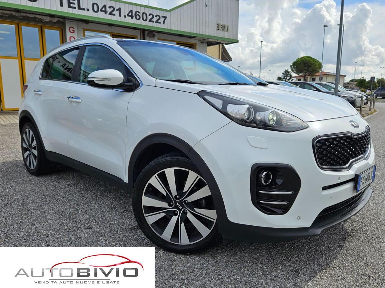 KIA Sportage 1.7 CRDI 2WD Cool - 1