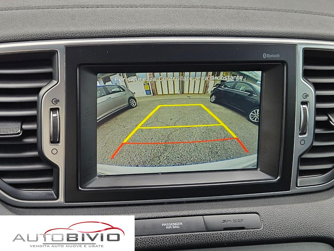 KIA Sportage 1.7 CRDI 2WD Cool - 13