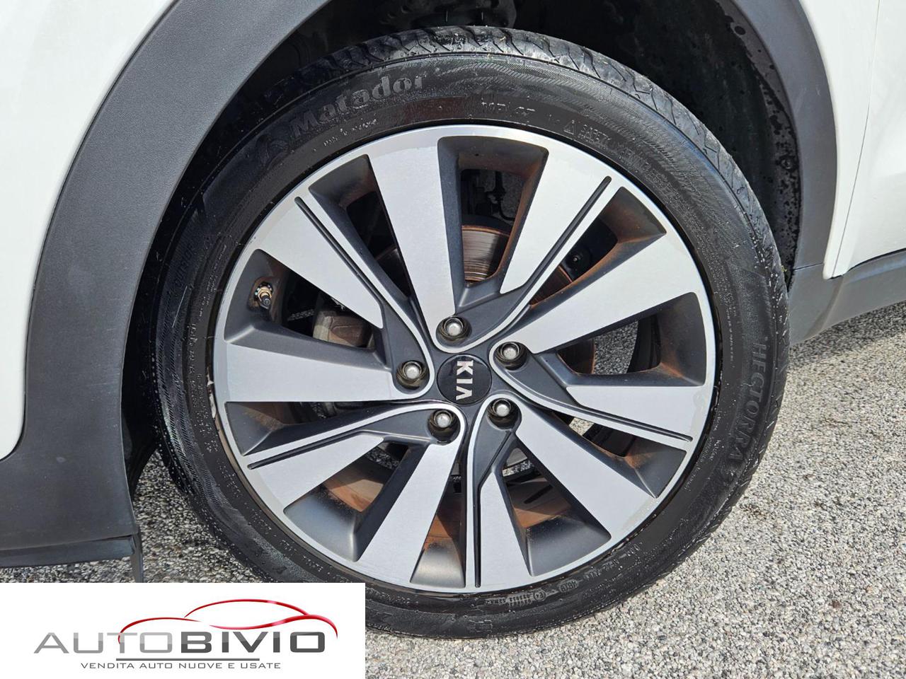 KIA Sportage 1.7 CRDI 2WD Cool - 17