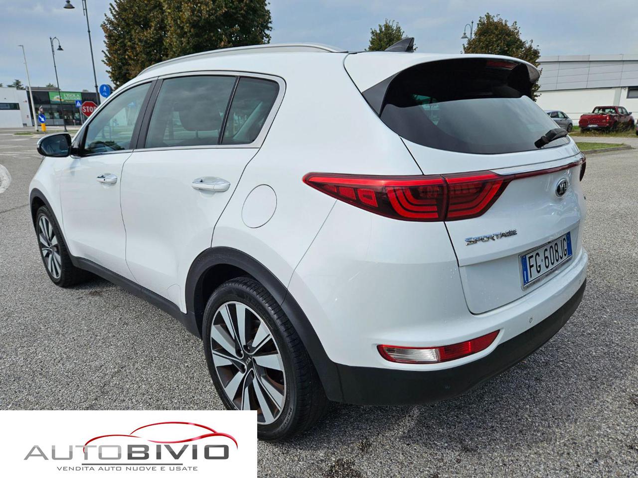 KIA Sportage 1.7 CRDI 2WD Cool - 4