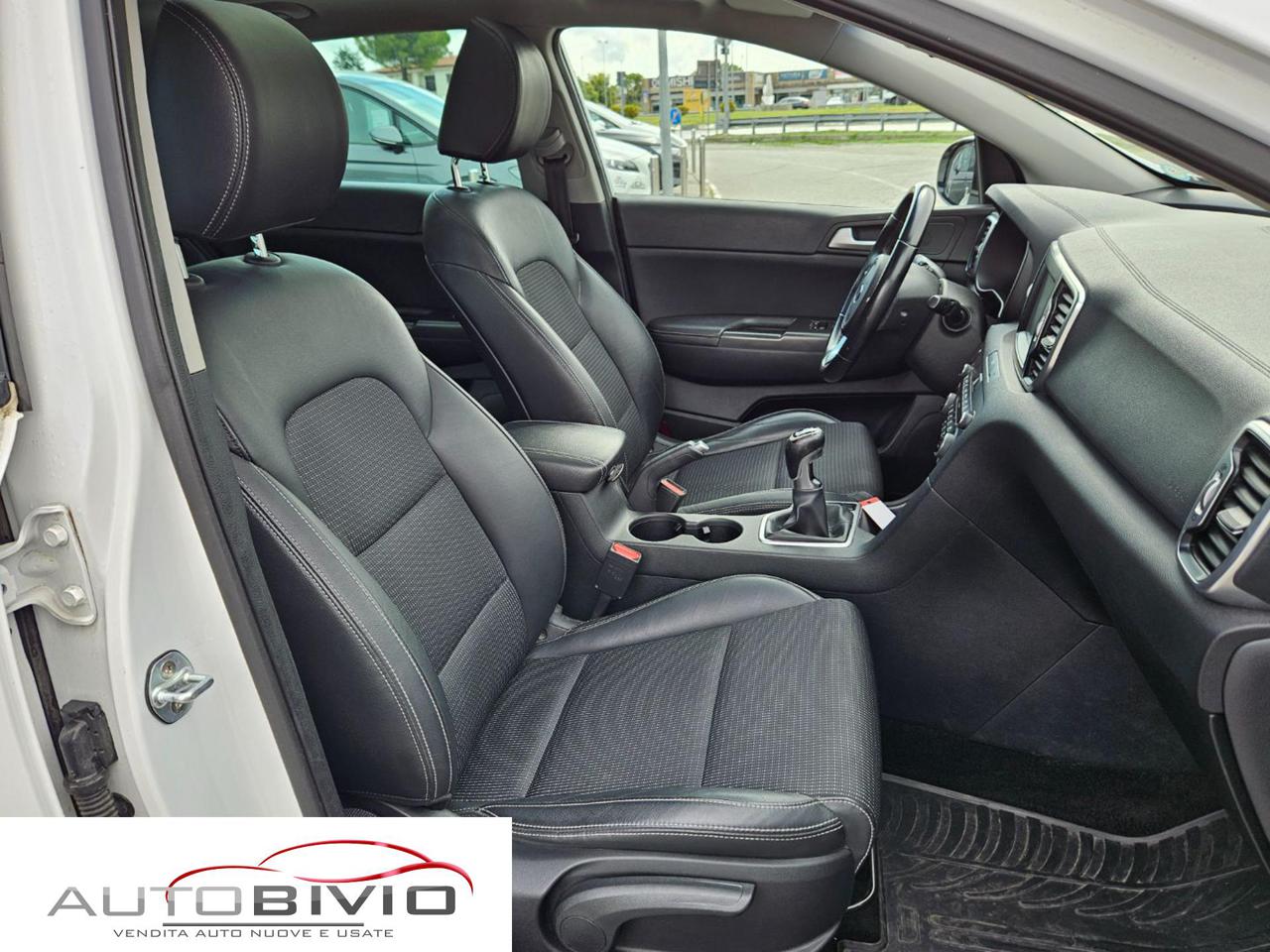 KIA Sportage 1.7 CRDI 2WD Cool - 23