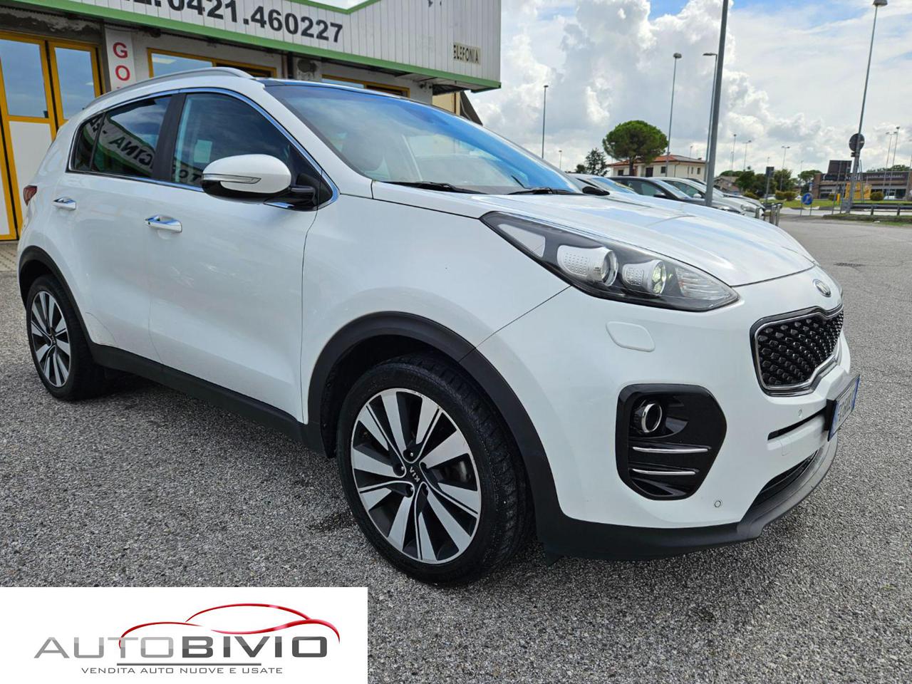 KIA Sportage 1.7 CRDI 2WD Cool - 8
