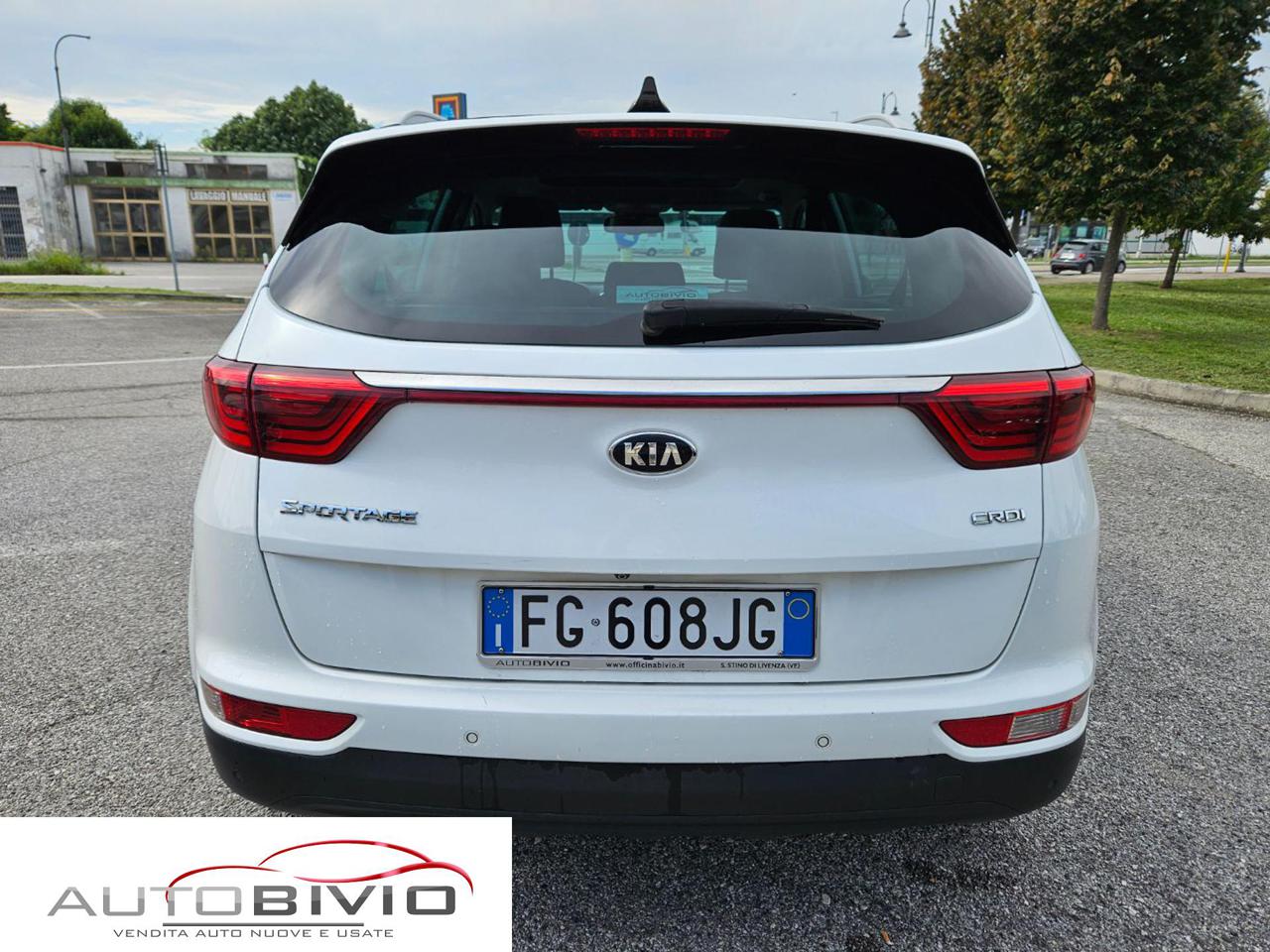 KIA Sportage 1.7 CRDI 2WD Cool - 5